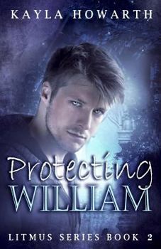 Paperback Protecting William Book