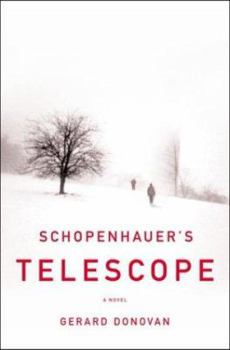 Hardcover Schopenhauer's Telescope Book