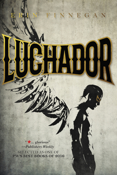 Paperback Luchador Book