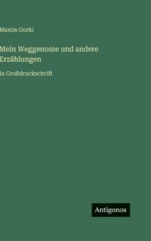 Mein Weggenosse und andere Erzählungen: in Großdruckschrift (German Edition)