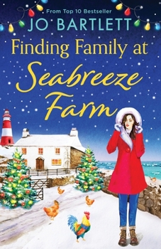 Finding Family at Seabreeze Farm - Book #2 of the Seabreeze Farm, #1