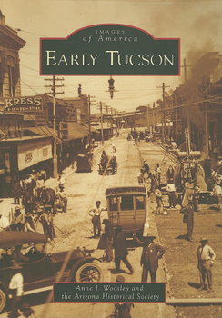 Paperback Early Tucson Book