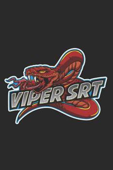 Paperback Viper SRT Book