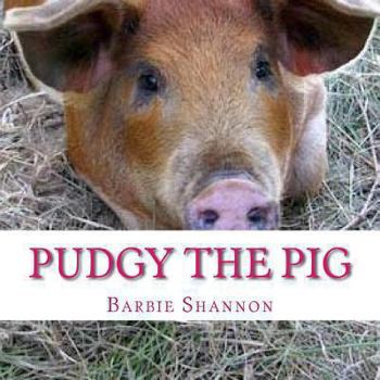 Paperback Pudgy The Pig Book