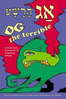 Paperback Og the Terrible Book