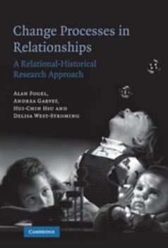 Hardcover Change Processes in Relationships Book
