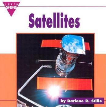 Hardcover Satellites Book