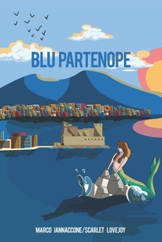 Paperback Blu Partenope [Italian] Book