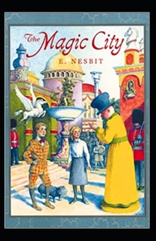 Paperback The Magic City Annotated Book