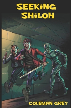 Paperback Seeking Shiloh Book