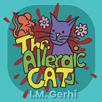 Paperback The Allergic Cat Book