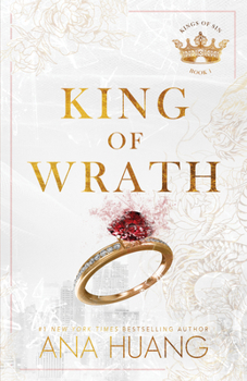 Cover for "King of Wrath"