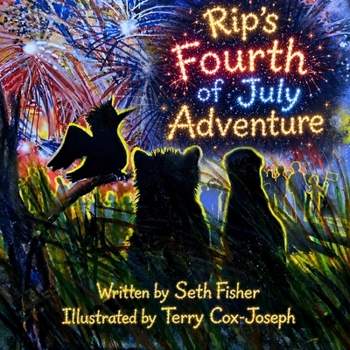 Paperback Rip's Fourth of July Adventure Book