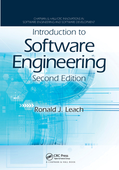 Paperback Introduction to Software Engineering Book