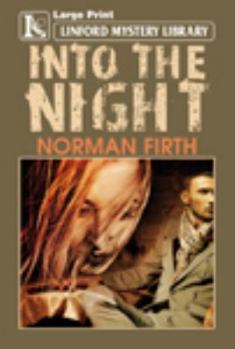 Paperback Into the Night [Large Print] Book