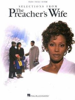 Paperback The Preacher's Wife Book