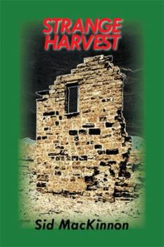 Hardcover Strange Harvest Book