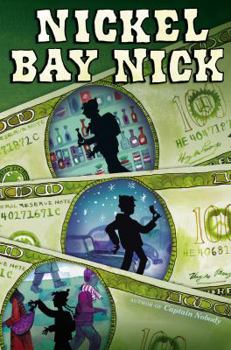 Hardcover Nickel Bay Nick Book