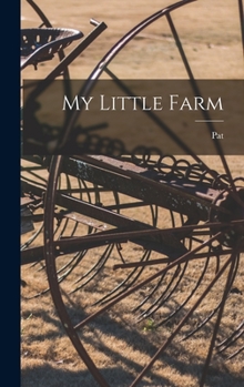 Hardcover My Little Farm Book