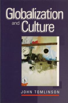 Paperback Globalization and Culture Book