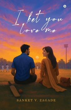 Paperback I bet you love me Book