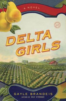 Paperback Delta Girls Book