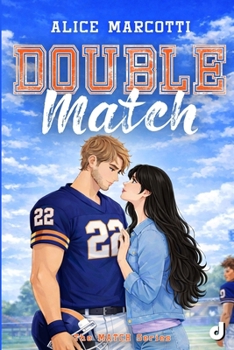 Paperback Double Match [Italian] Book