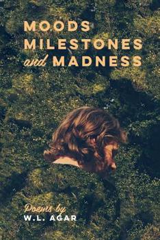 Paperback Moods, Milestones, and Madness Book