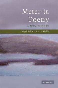 Hardcover Meter in Poetry Book