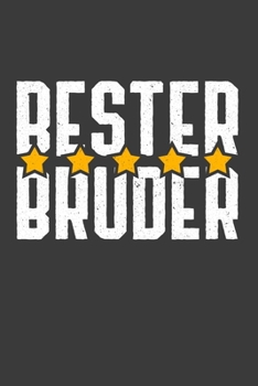 Bester Bruder: Jahres-Kalender für das Jahr 2020 DinA-5 Jahres-Planer Organizer (German Edition)