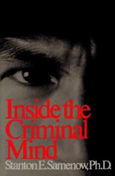 Hardcover Inside the Criminal Mind Book