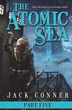 Paperback The Atomic Sea: Volume Five Book