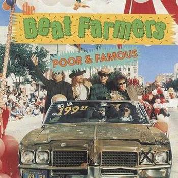 Vinyl Poor & Famous Book