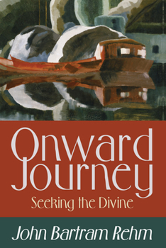 Hardcover Onward Journey Book