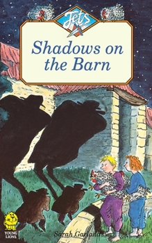 Paperback Shadows on the Barn Book