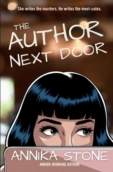 Paperback The Author Next Door Book