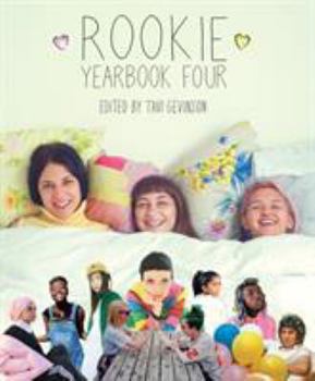 Paperback Rookie Yearbook Four Book