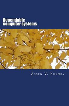 Paperback Dependable computer systems Book