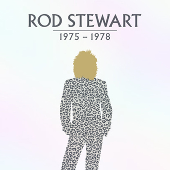 Vinyl Rod Stewart: 1975 1978 Book