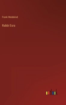 Hardcover Rabbi Esra [German] Book