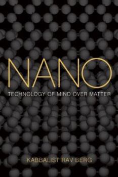 Hardcover Nano: Technology of Mind Over Matter Book