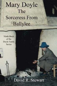 Paperback Mary Doyle, The Sorceress From Ballylee Book