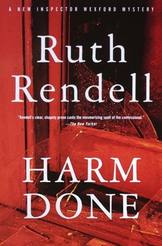 Harm Done - Book #18 of the Inspector Wexford