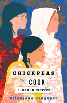 Paperback Chickpeas to Cook and Other Stories Book