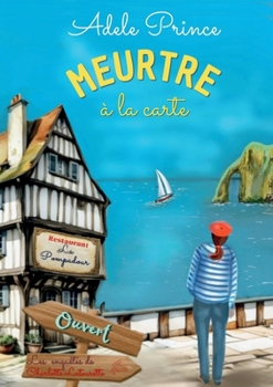 Paperback MEURTRE à la carte (French Edition) [French] Book