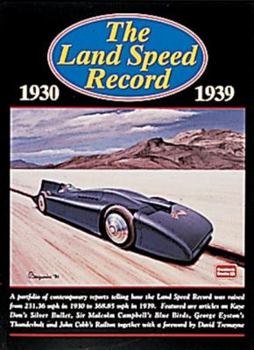 The Land Speed Record 1930-1939