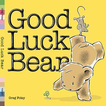Good Luck Bear - Book  of the Bear