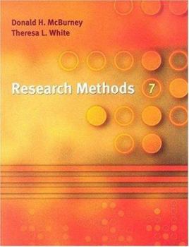 Hardcover Research Methods, 7th Edition Book