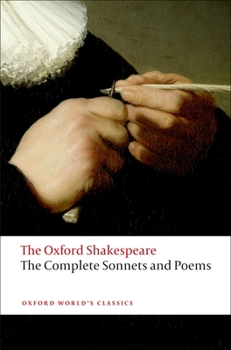 Paperback Complete Sonnets and Poems: The Oxford Shakespearethe ^Acomplete Sonnets and Poems Book