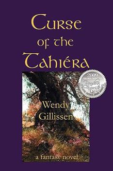 Paperback Curse of the Tahiéra Book